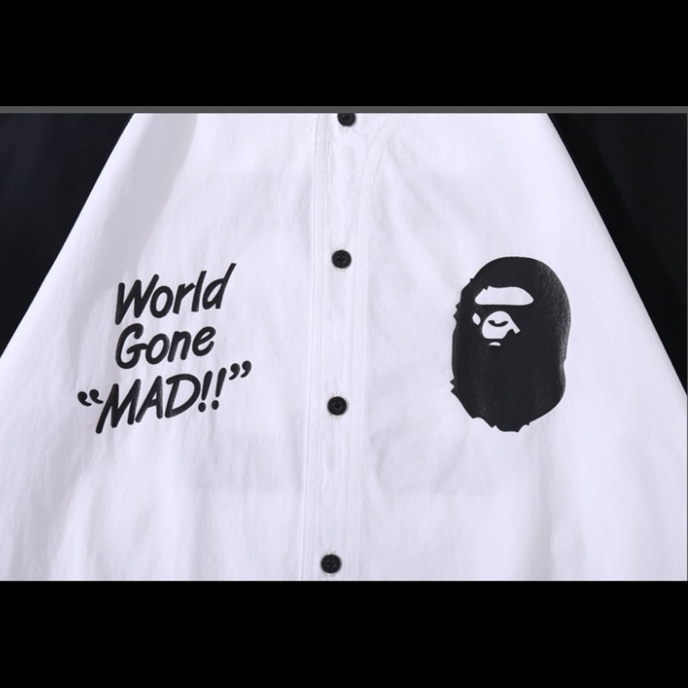 Bape Button Up - Picture 3 of 3